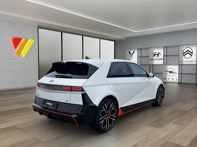 Hyundai Ioniq 5 N Electric 4WD