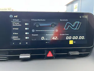 Hyundai Ioniq 5 N Electric 4WD