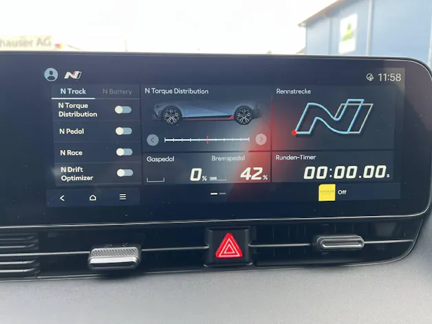 Hyundai Ioniq 5 N Electric 4WD