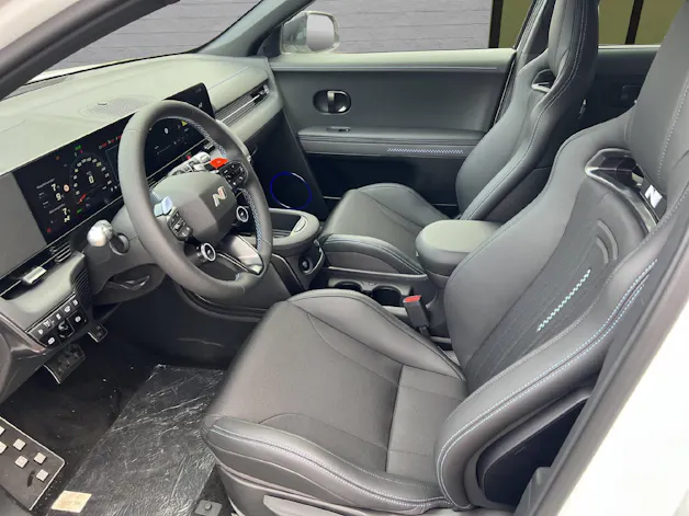 Hyundai Ioniq 5 N Electric 4WD