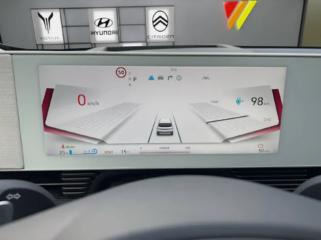 Hyundai Ioniq 5 Vertex 4WD