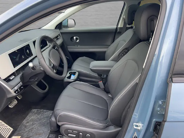 Hyundai Ioniq 5 Vertex 4WD