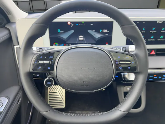 Hyundai Ioniq 5 Vertex 4WD