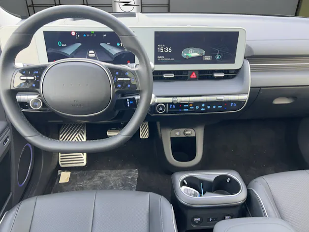 Hyundai Ioniq 5 Vertex 4WD