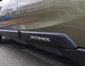 Vehicle image SUBARU Outback 2.5i Swiss Plus