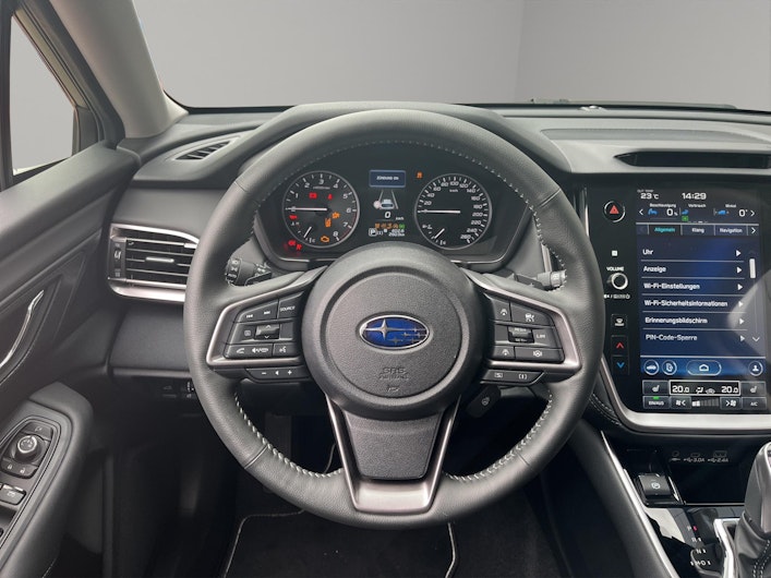 Vehicle image SUBARU OUTBACK