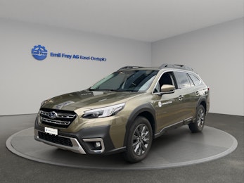 Vehicle image SUBARU Outback 2.5i Swiss Plus