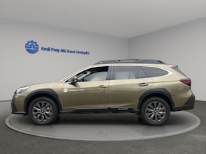 Vehicle image SUBARU Outback 2.5i Swiss Plus