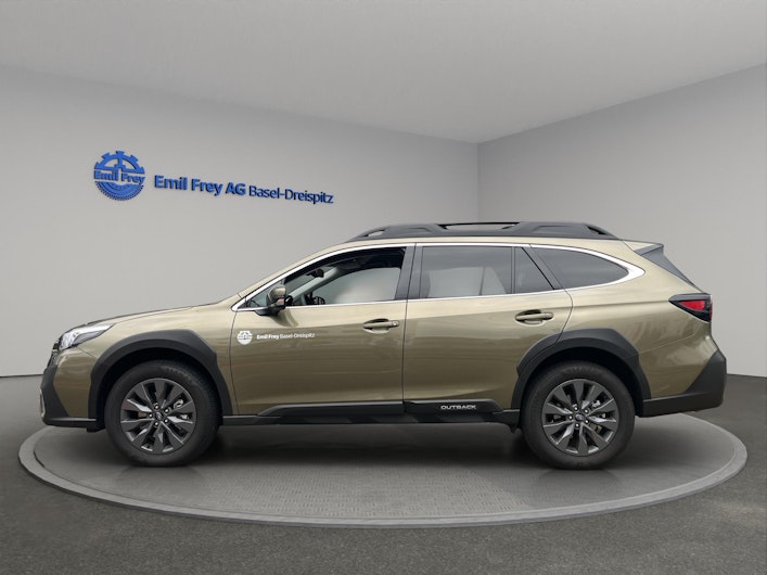 Vehicle image SUBARU OUTBACK