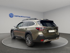 Vehicle image SUBARU Outback 2.5i Swiss Plus
