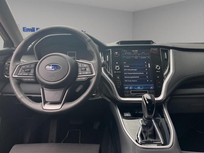 Vehicle image SUBARU OUTBACK