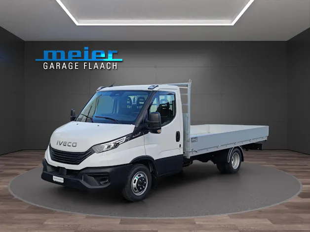Iveco Daily 35C18HA8/P K.-Ch. 3750 3.0