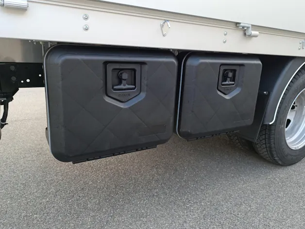 Iveco Daily 35C18HA8/P K.-Ch. 3750 3.0