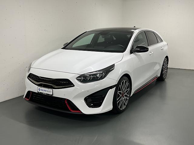 KIA ProCeed 1.6 T-GDi GT: Jetzt Probefahrt buchen!