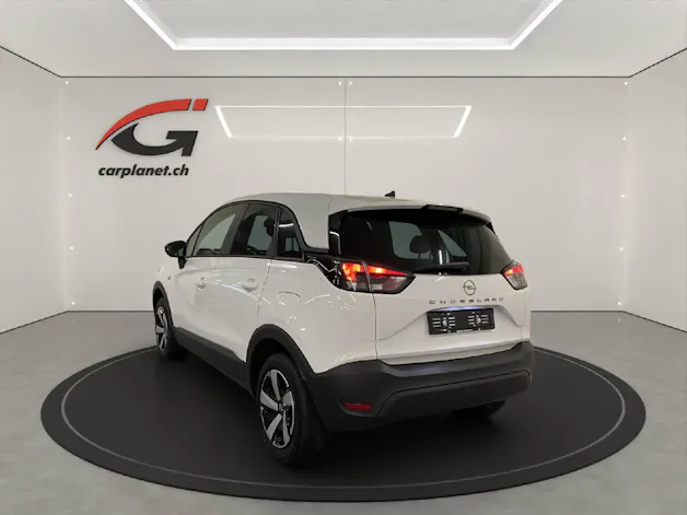 Opel Crossland 1.2 T Edition