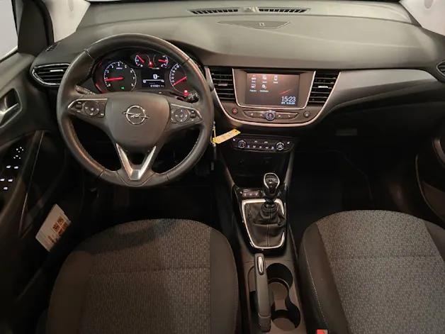 Opel Crossland 1.2 T Edition