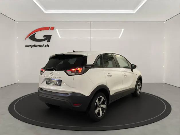 Opel Crossland 1.2 T Edition