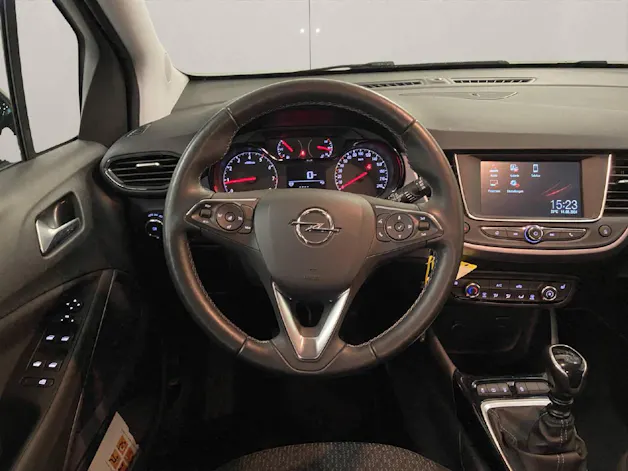 Opel Crossland 1.2 T Edition