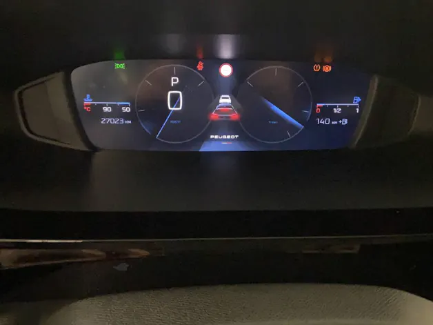 Peugeot 308 SW 1.2 PureTech Allure Pack