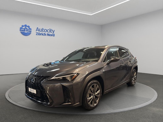 LEXUS UX 300h F-Line 0