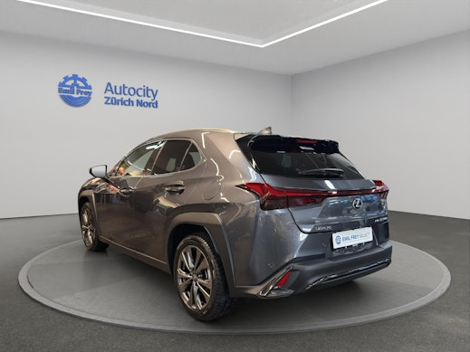 LEXUS UX 300h F-Line 2