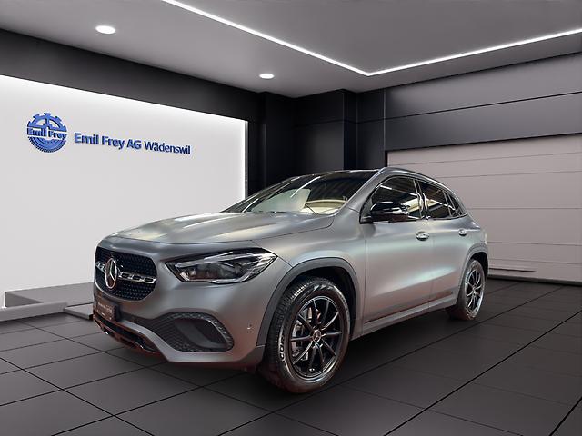 MERCEDES-BENZ GLA 250 Progressive: Jetzt Probefahrt buchen!