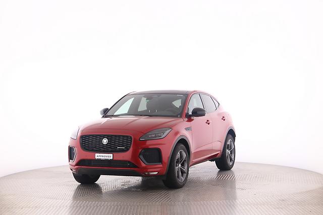 JAGUAR E-Pace 1.5 T 300e R-Dynamic SE AWD: Jetzt Probefahrt buchen!