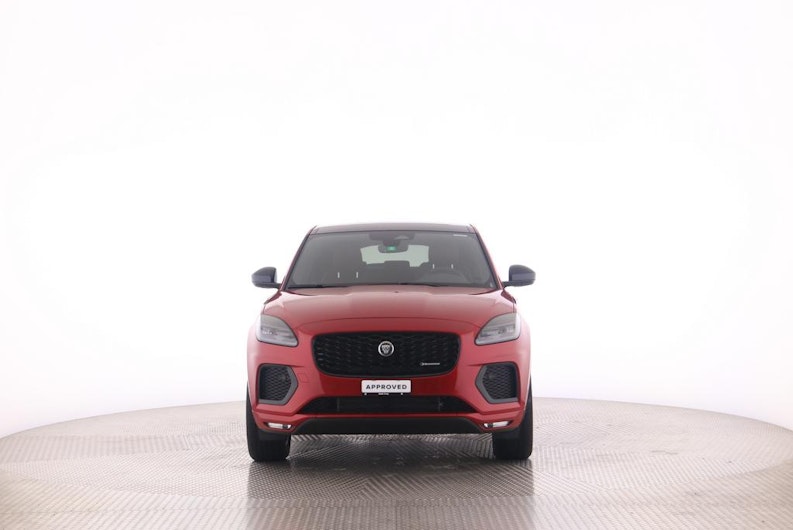 Vehicle image JAGUAR E-PACE