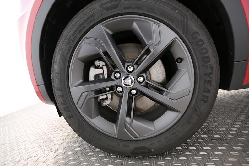 Vehicle image JAGUAR E-PACE