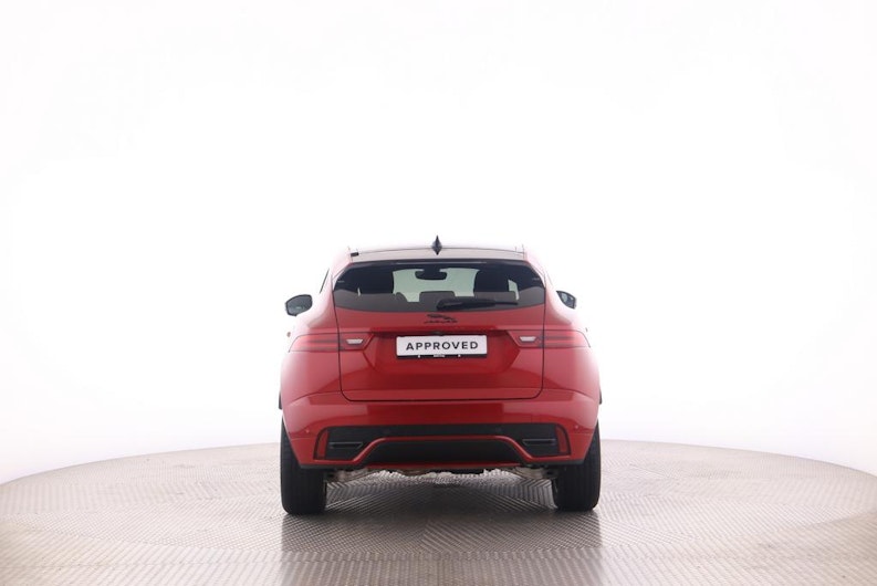Vehicle image JAGUAR E-PACE