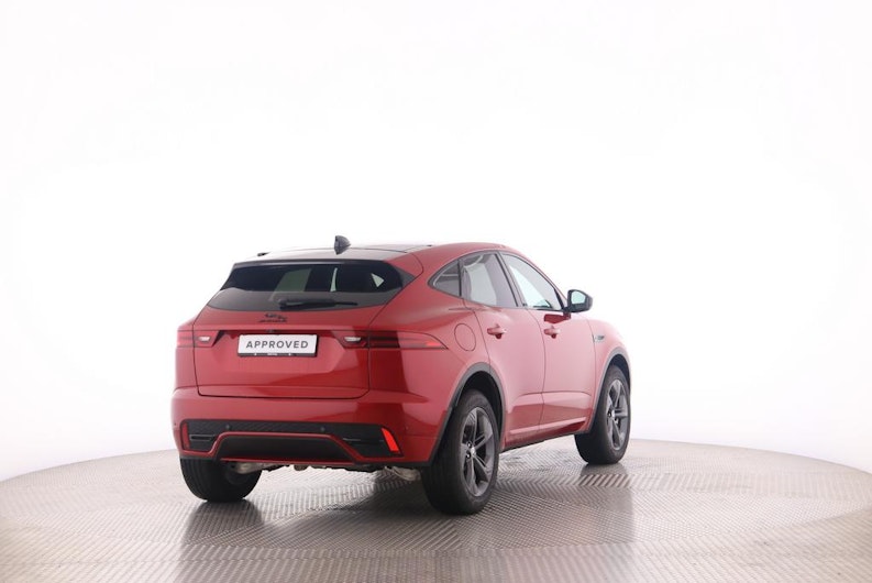 Vehicle image JAGUAR E-PACE
