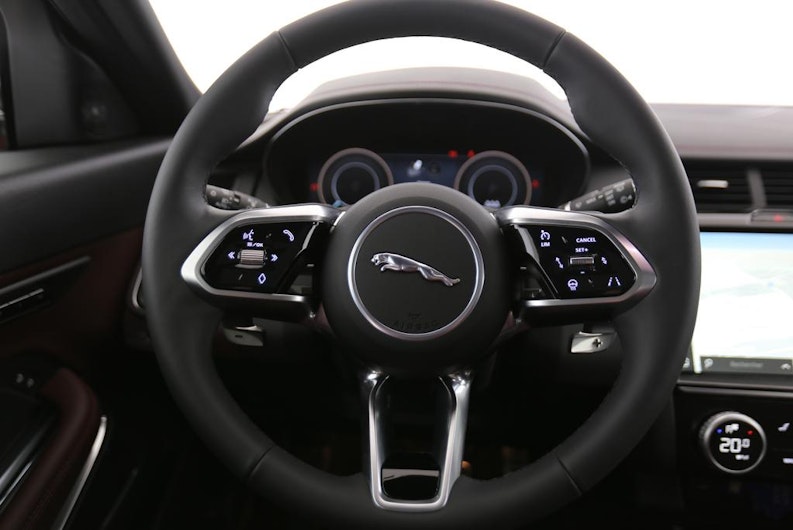 Vehicle image JAGUAR E-PACE