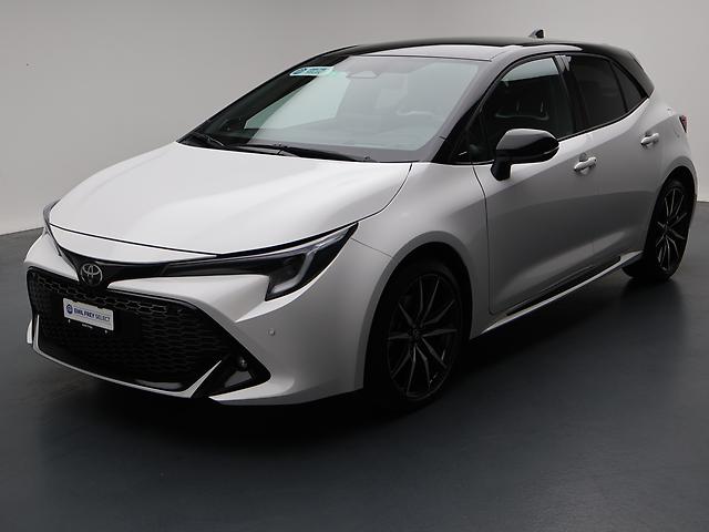 TOYOTA Corolla 2.0 HSD GR Sport: Jetzt Probefahrt buchen!