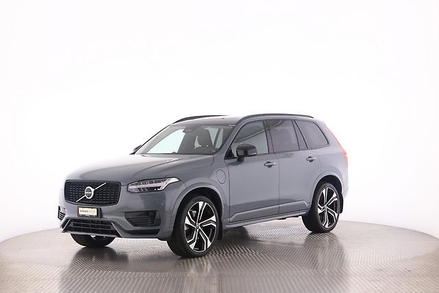 VOLVO XC90 2.0 T8 TE Ultimate Dark 7P. eAWD: Jetzt Probefahrt buchen!