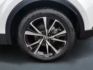 Toyota C-HR 2.0 HEV Trend 4x4