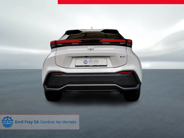 Toyota C-HR 2.0 HEV Trend 4x4