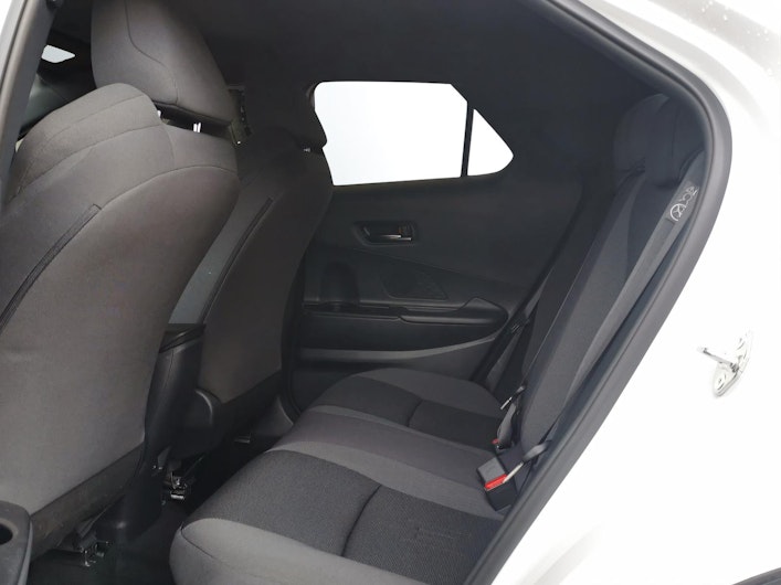 Vehicle image TOYOTA C-HR