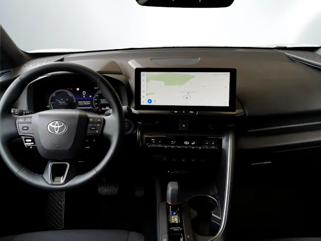 Toyota C-HR 2.0 HEV Trend 4x4