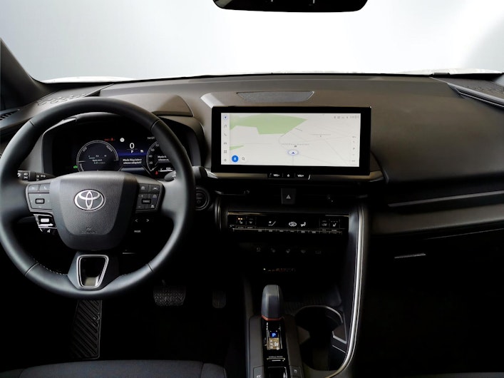 Vehicle image TOYOTA C-HR