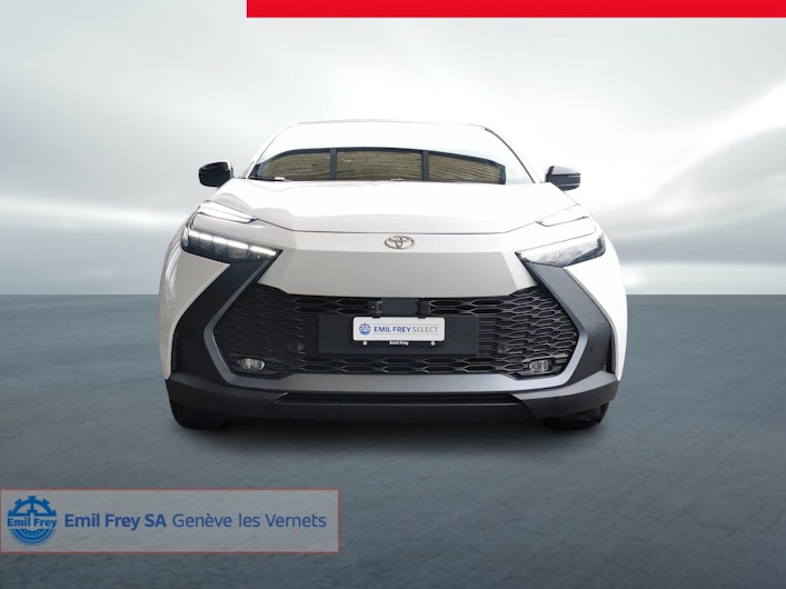 Vehicle image TOYOTA C-HR