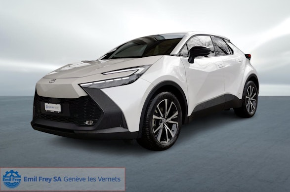 TOYOTA C-HR 2.0 HEV Trend 4x4 0 TOYOTA C-HR 2.0 HEV Trend 4x4 0