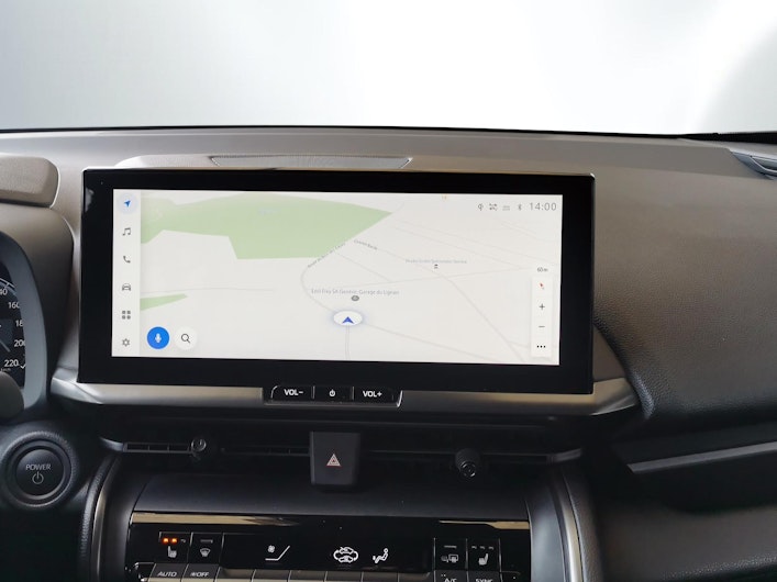 Vehicle image TOYOTA C-HR