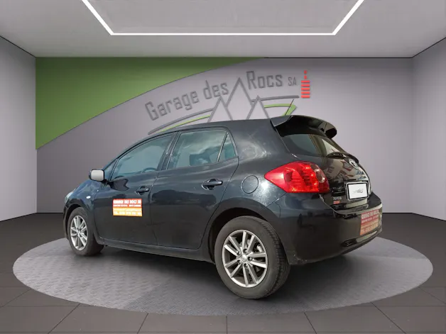 Toyota Auris 1.6 VVT-i Style