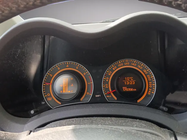 Toyota Auris 1.6 VVT-i Style