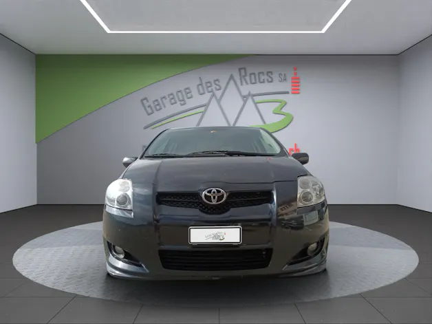 Toyota Auris 1.6 VVT-i Style