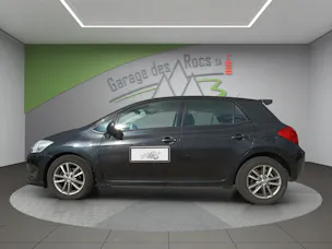 Toyota Auris 1.6 VVT-i Style