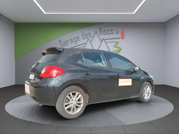 Toyota Auris 1.6 VVT-i Style