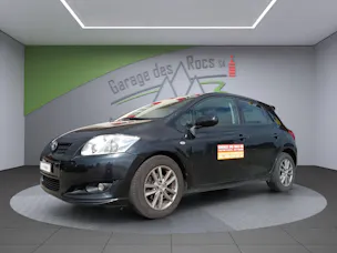 Toyota Auris 1.6 VVT-i Style