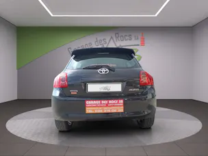 Toyota Auris 1.6 VVT-i Style