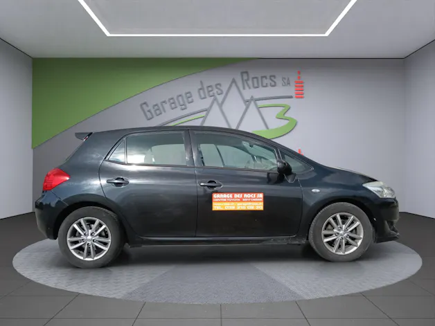 Toyota Auris 1.6 VVT-i Style